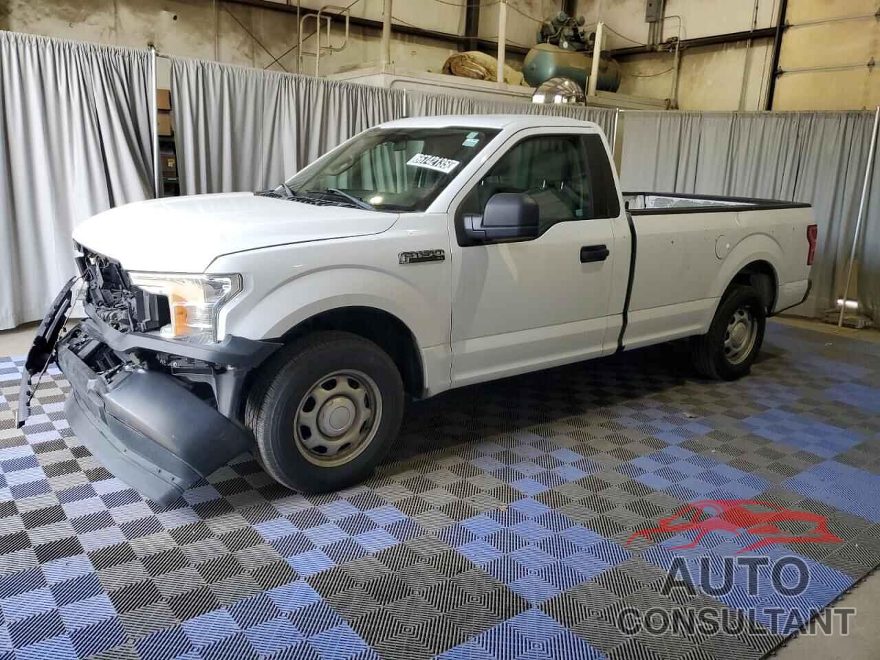 FORD All Models 2018 - 1FTMF1CP5JKC96847