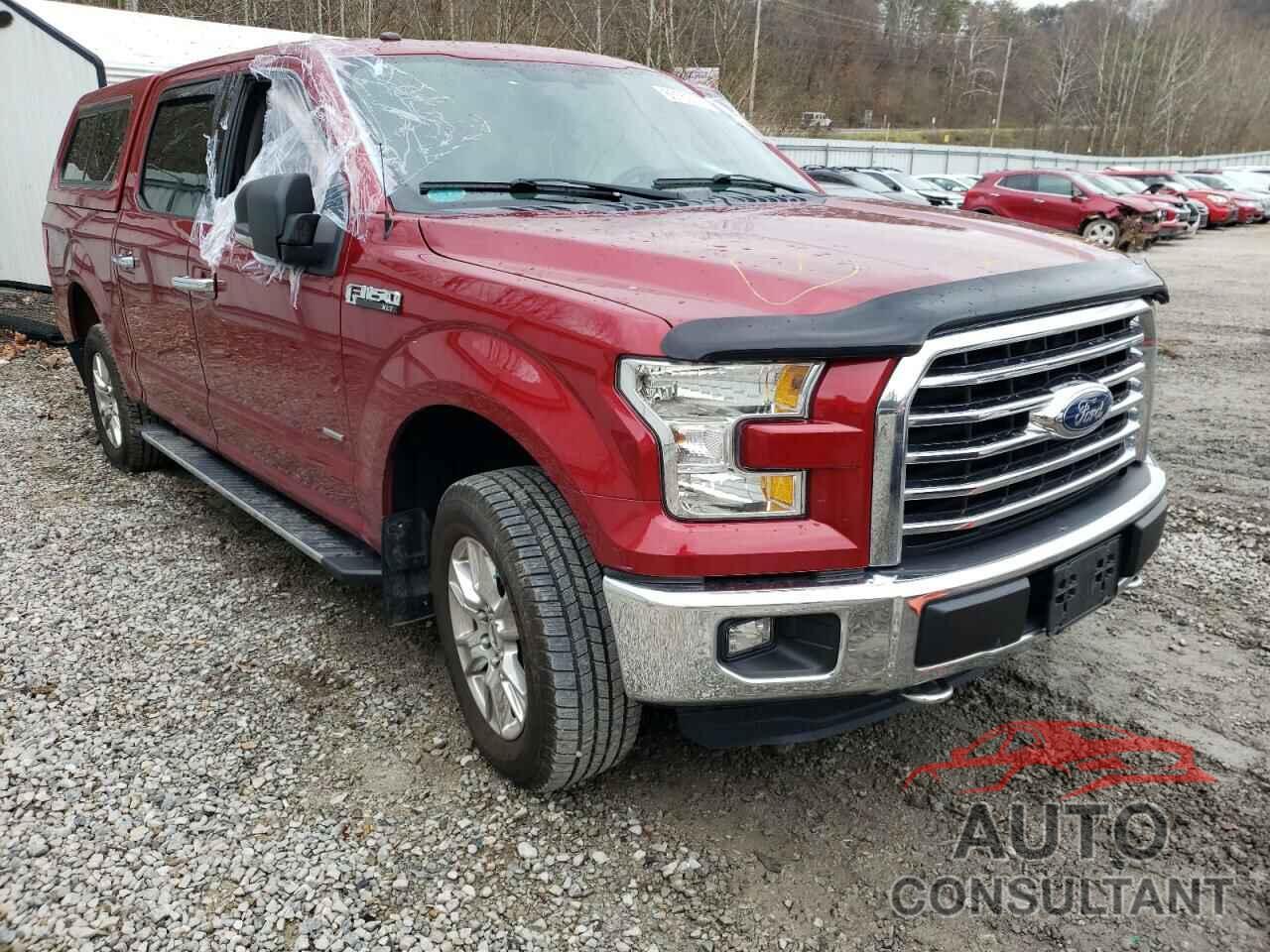 FORD F-150 2016 - 1FTEW1EG5GFB67767