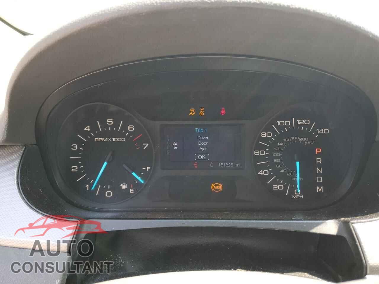 FORD EDGE 2012 - 2FMDK3JC5CBA40479