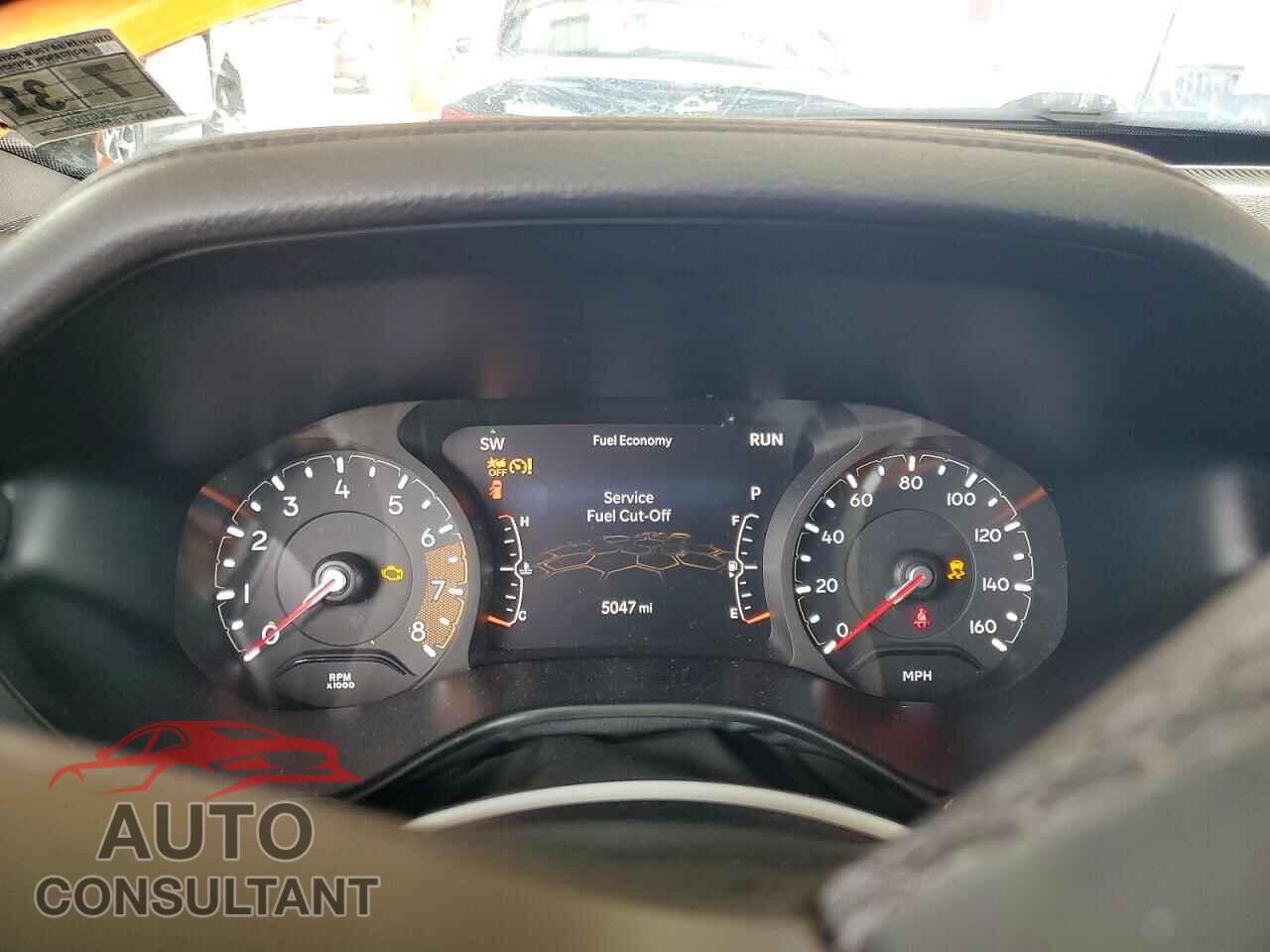 JEEP COMPASS 2026 - 3C4NJDCNXTT252850