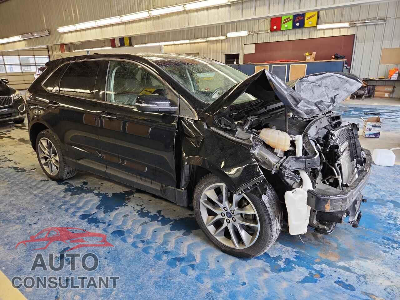 FORD EDGE 2017 - 2FMPK4K85HBB81654