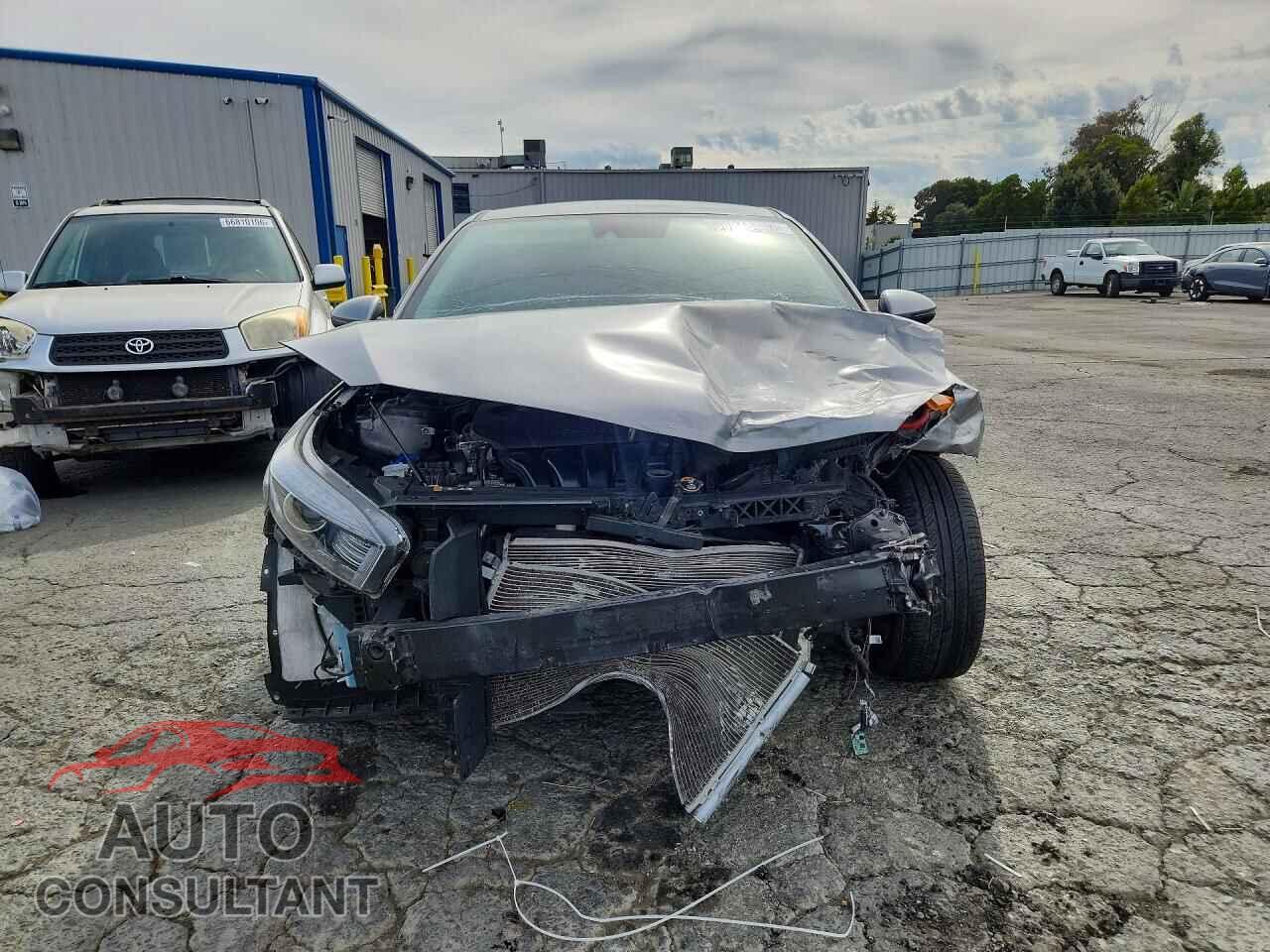 KIA FORTE 2022 - 3KPF24AD2NE495894