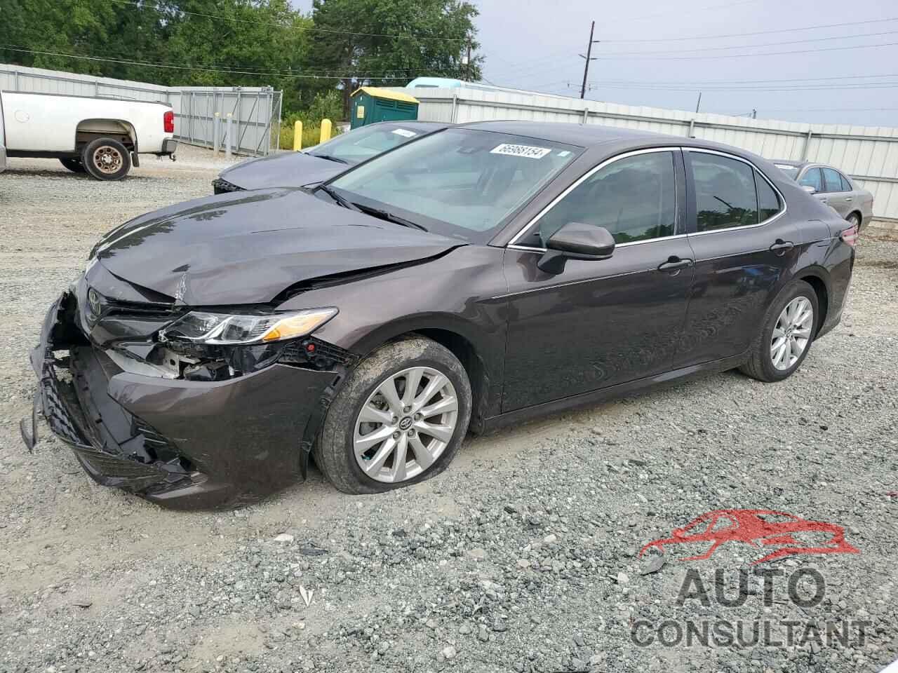 TOYOTA CAMRY 2020 - 4T1C11AK2LU879283