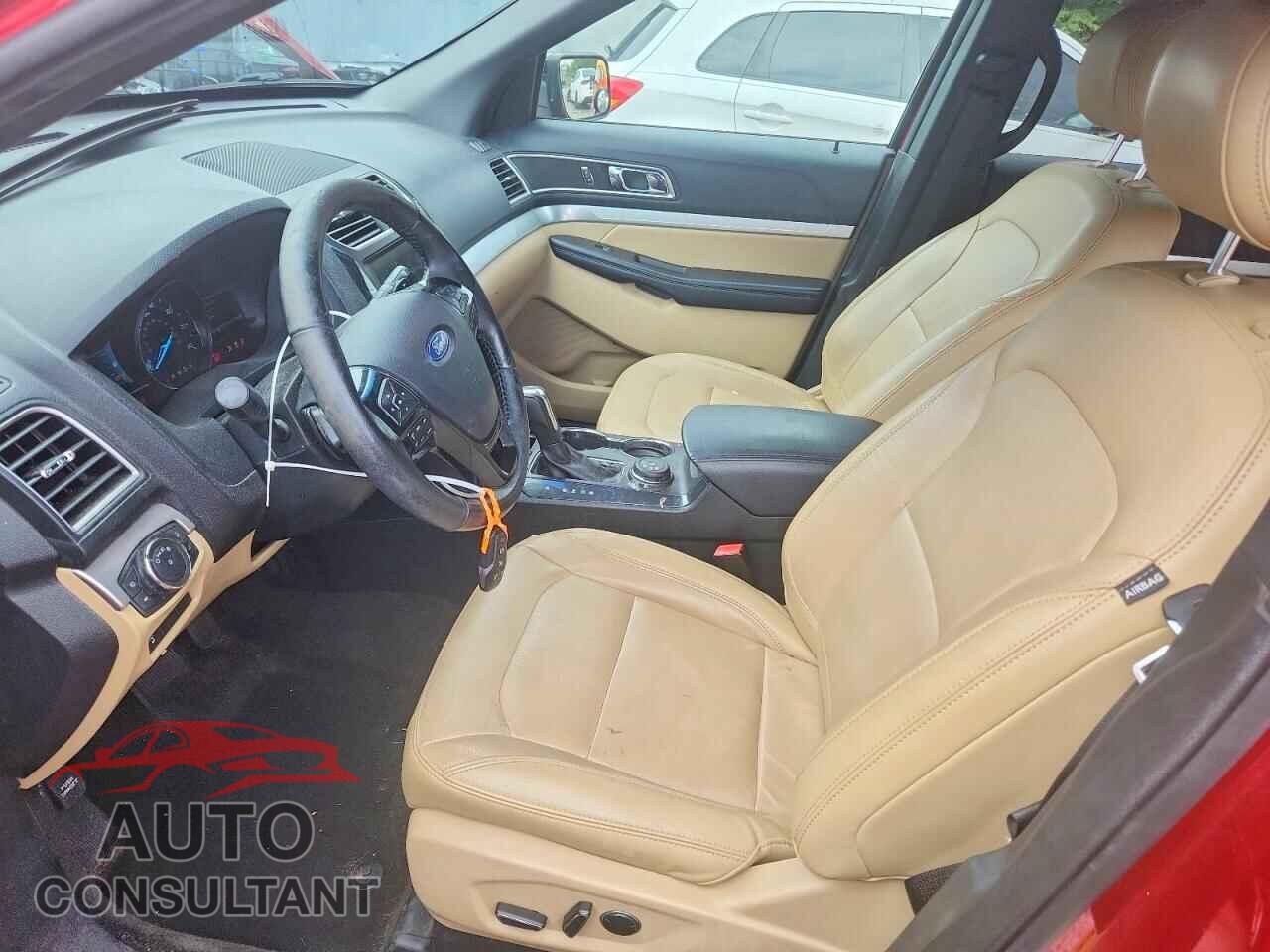 FORD EXPLORER 2016 - 1FM5K8D87GGC01695