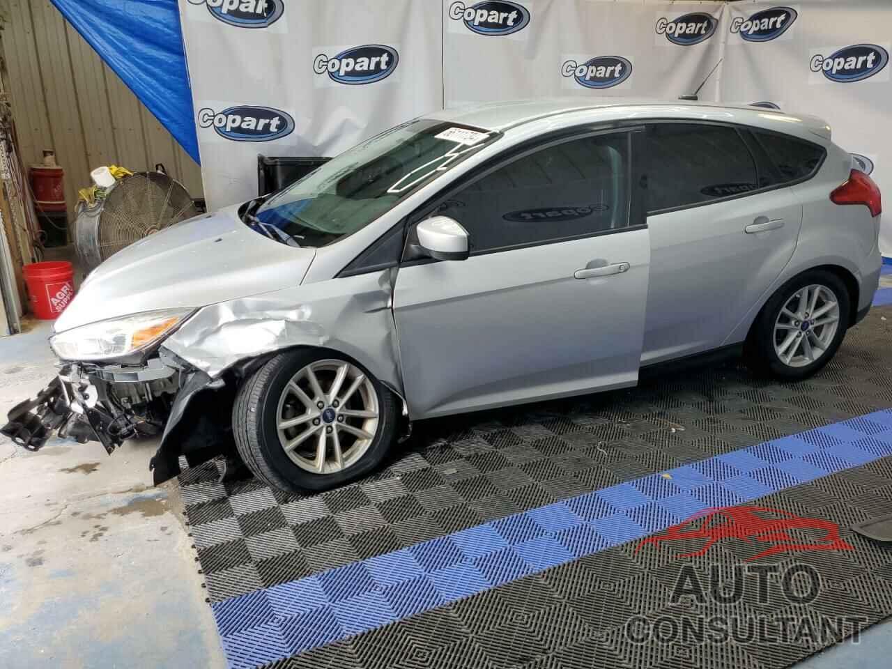 FORD FOCUS 2018 - 1FADP3K27JL295228