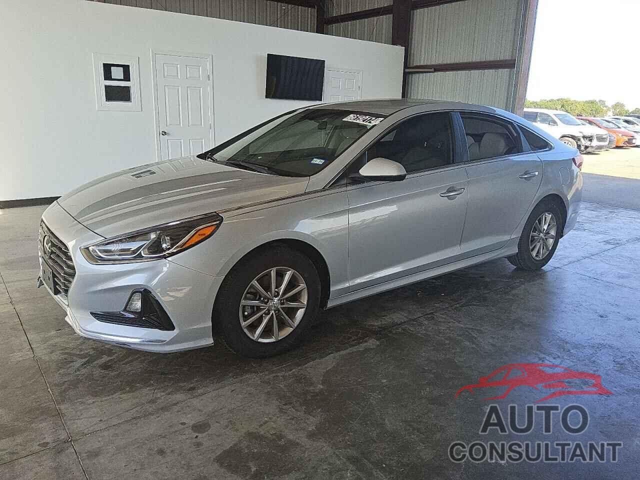 HYUNDAI SONATA 2019 - 5NPE24AF1KH794507