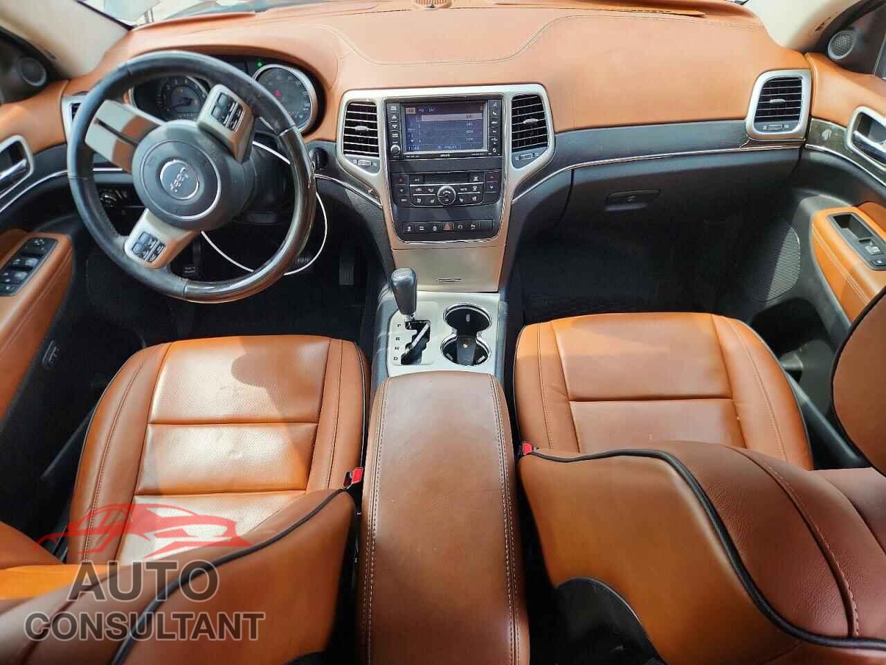 JEEP CHEROKEE 2012 - 1C4RJFCT2CC246483