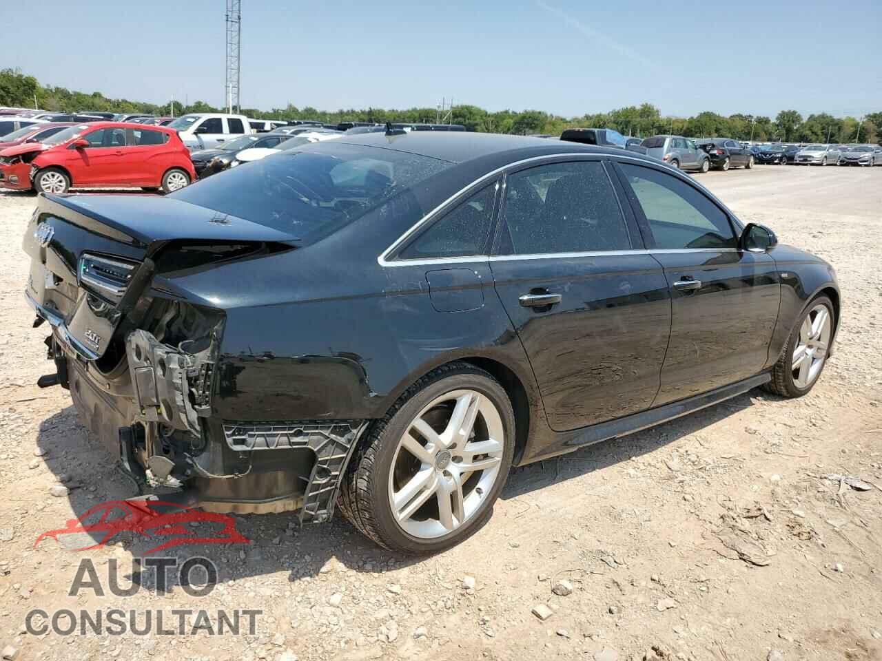 AUDI A6 2016 - WAUGFAFC5GN013745