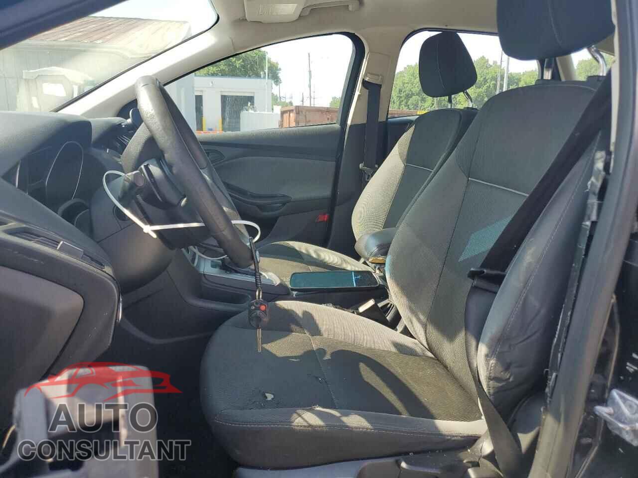 FORD FOCUS 2012 - 1FAHP3K20CL299836