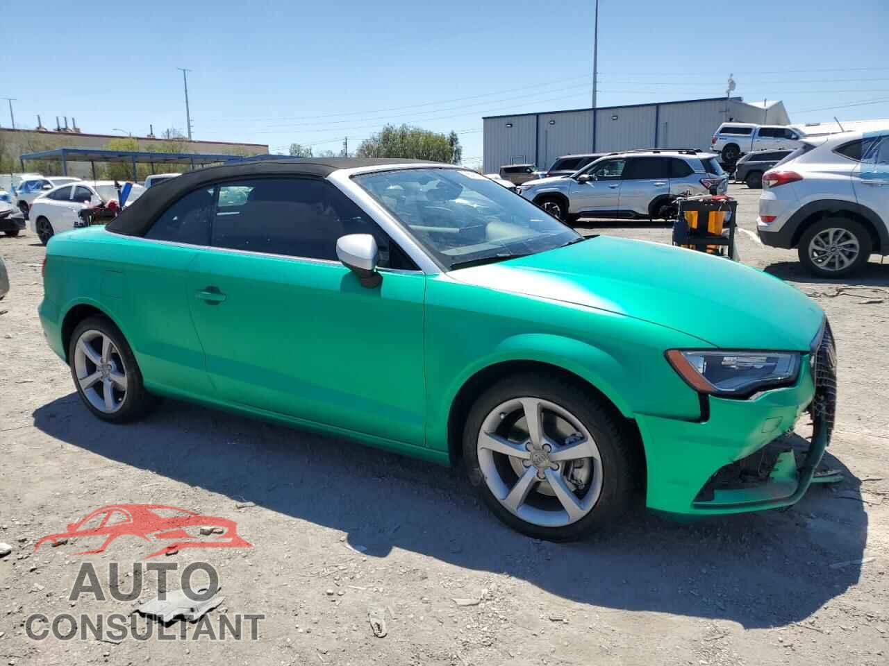 AUDI A3 2015 - WAU6CLFF6F1132243