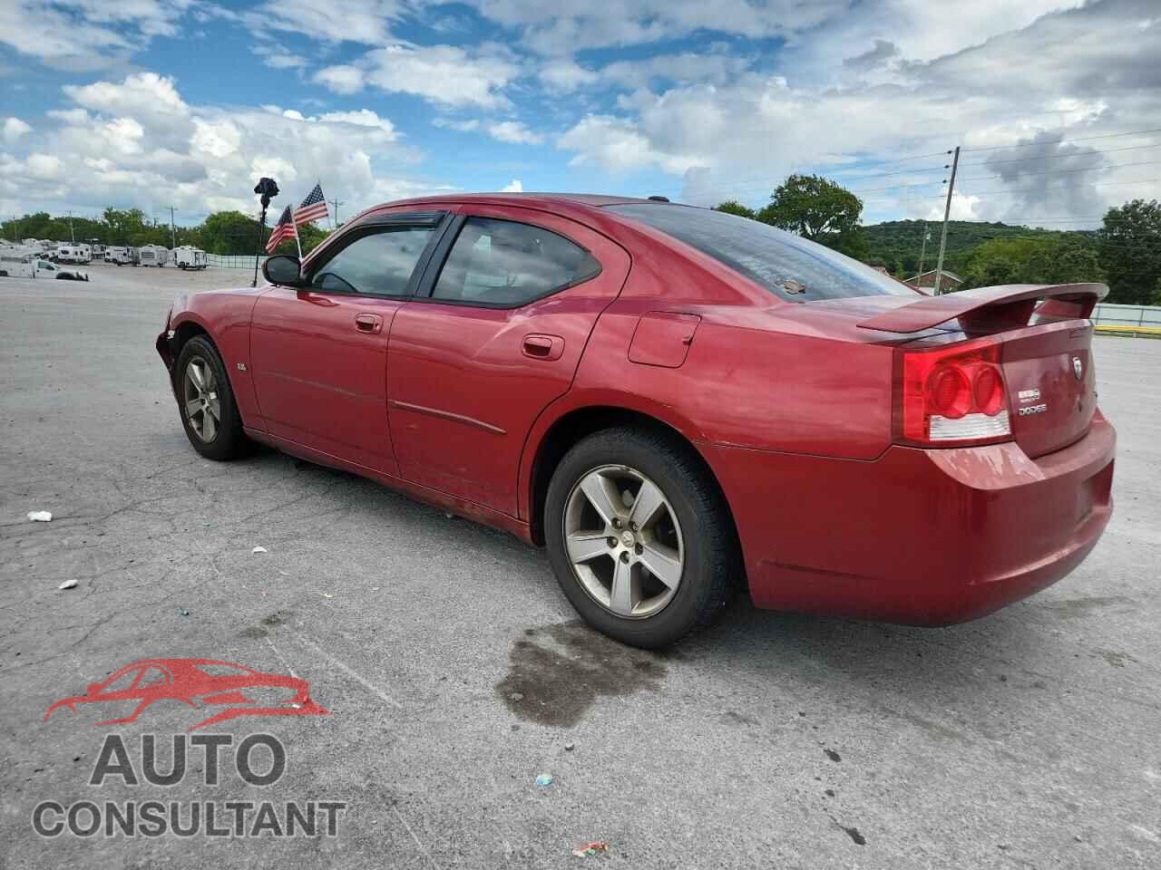DODGE CHARGER 2010 - 2B3CA3CV3AH109909