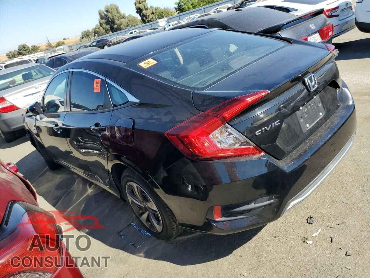 HONDA CIVIC 2019 - 19XFC2F61KE212344