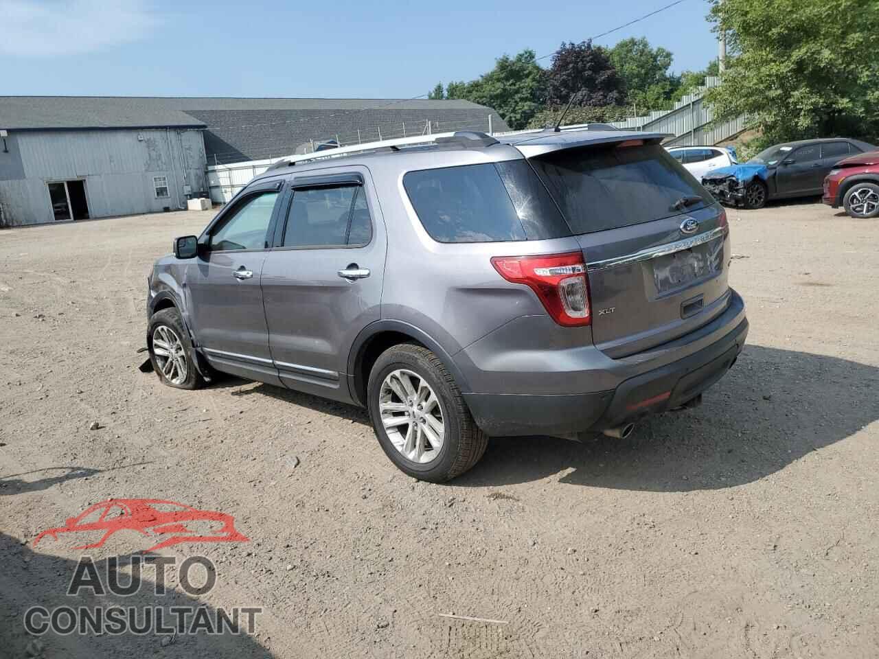 FORD EXPLORER 2013 - 1FM5K8D8XDGC29177