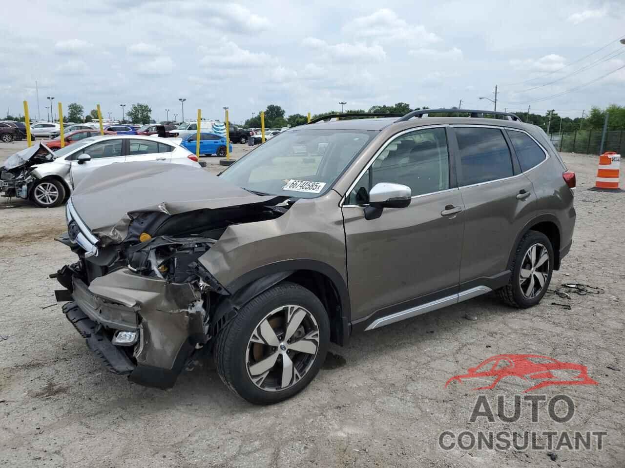 SUBARU FORESTER 2021 - JF2SKAXC4MH529954