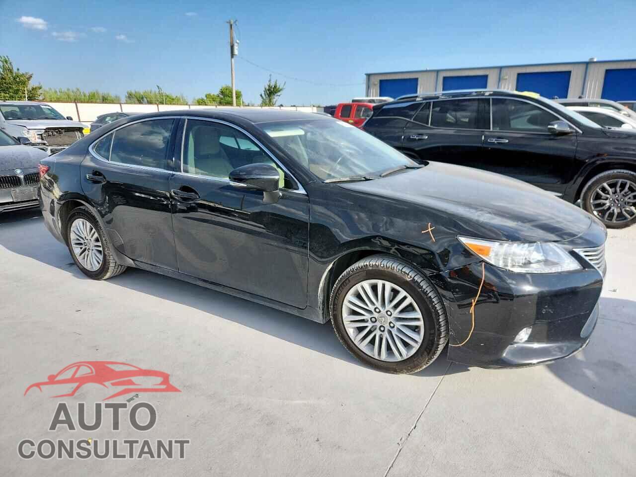 LEXUS ES350 2014 - JTHBK1GG4E2109213