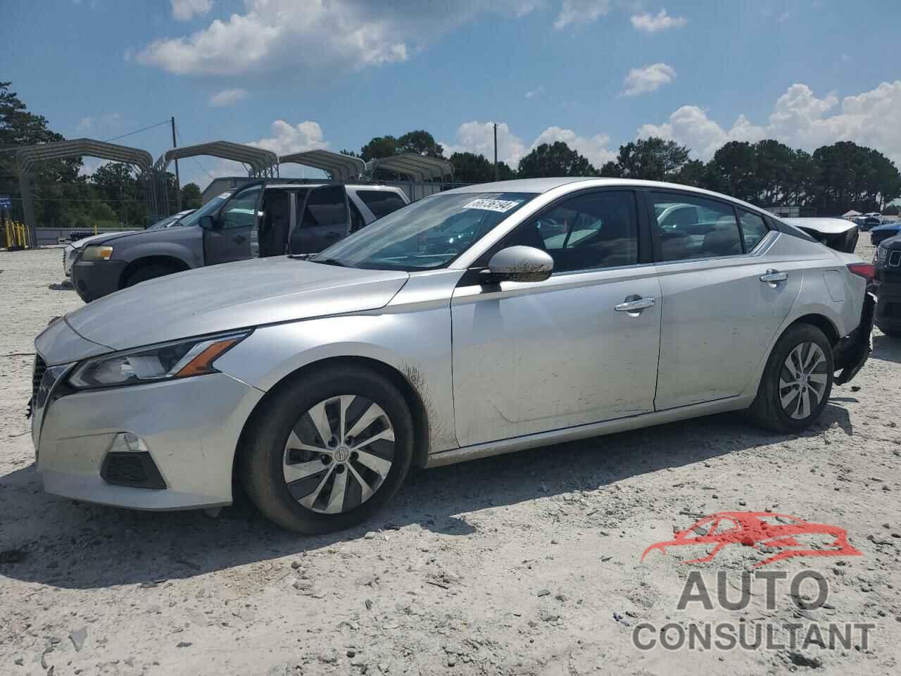 NISSAN ALTIMA 2019 - 1N4BL4BVXKC172933