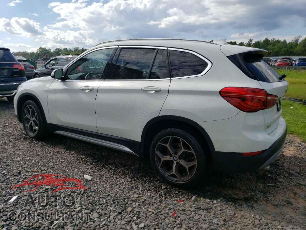 BMW X1 2019 - WBXHT3C52K5L36664