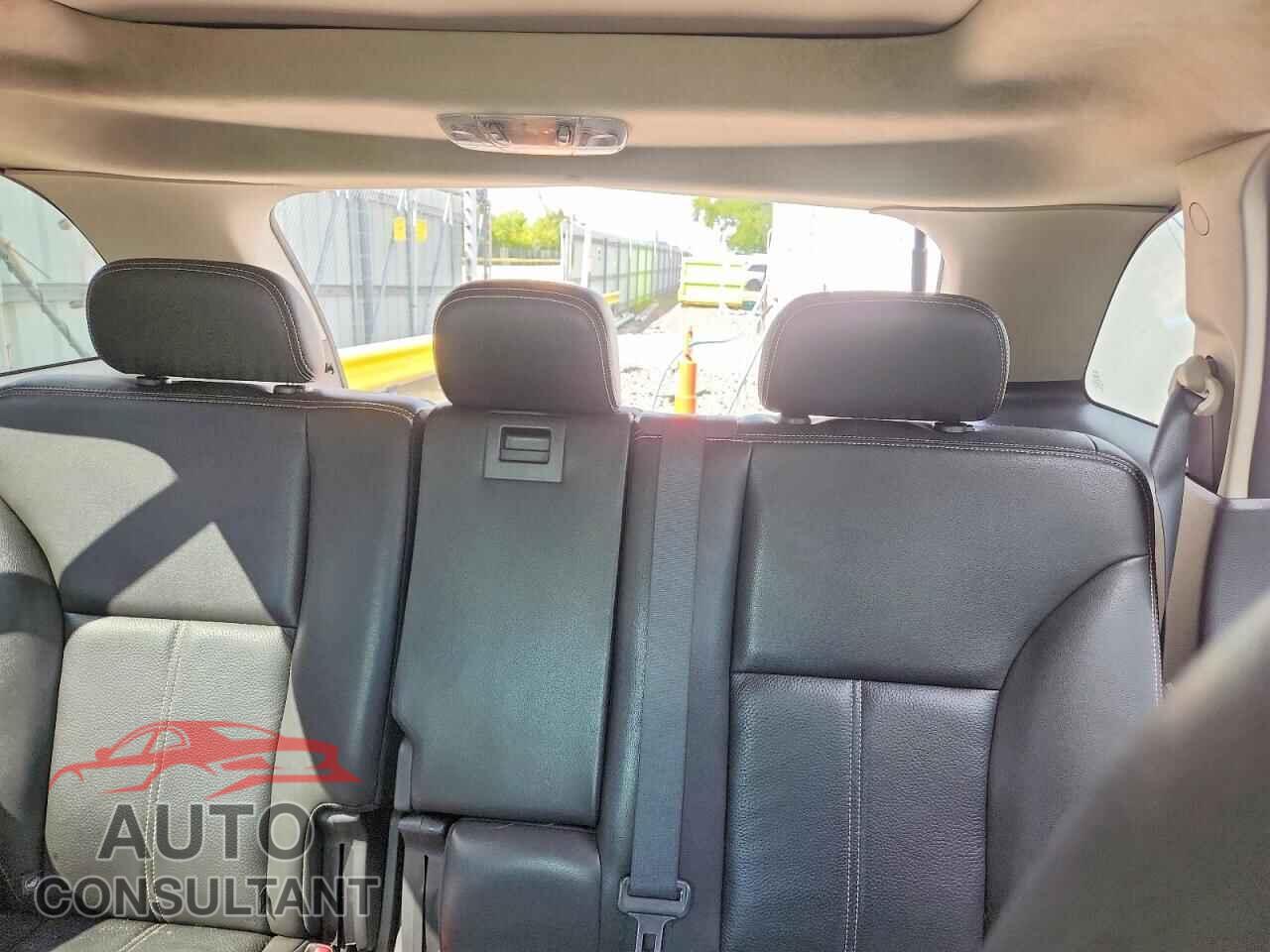 FORD EDGE 2010 - 2FMDK4KC5ABB05199