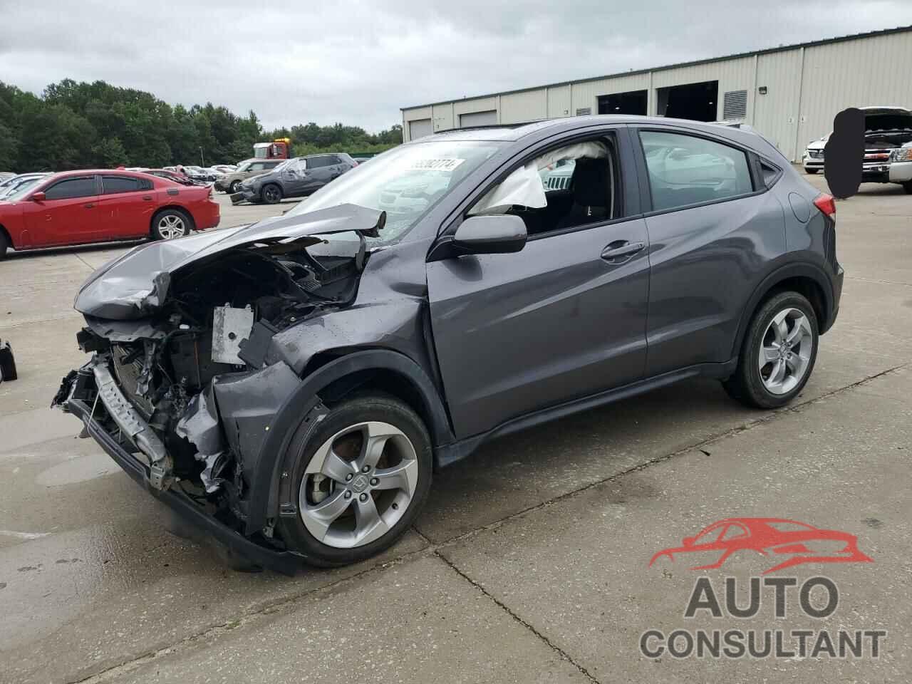 HONDA HR-V 2021 - 3CZRU6H31MM756916