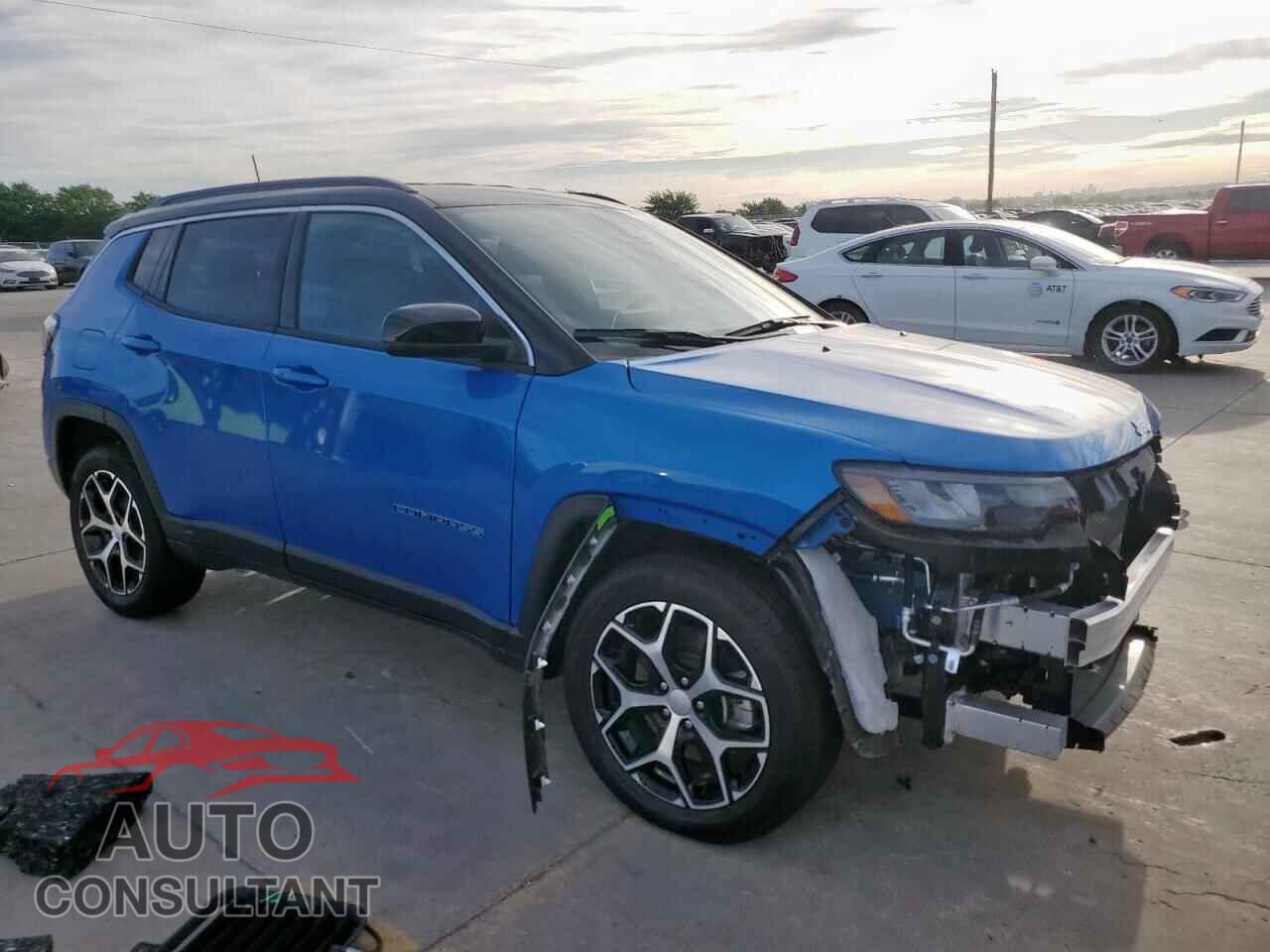 JEEP COMPASS 2024 - 3C4NJDCN2RT159409