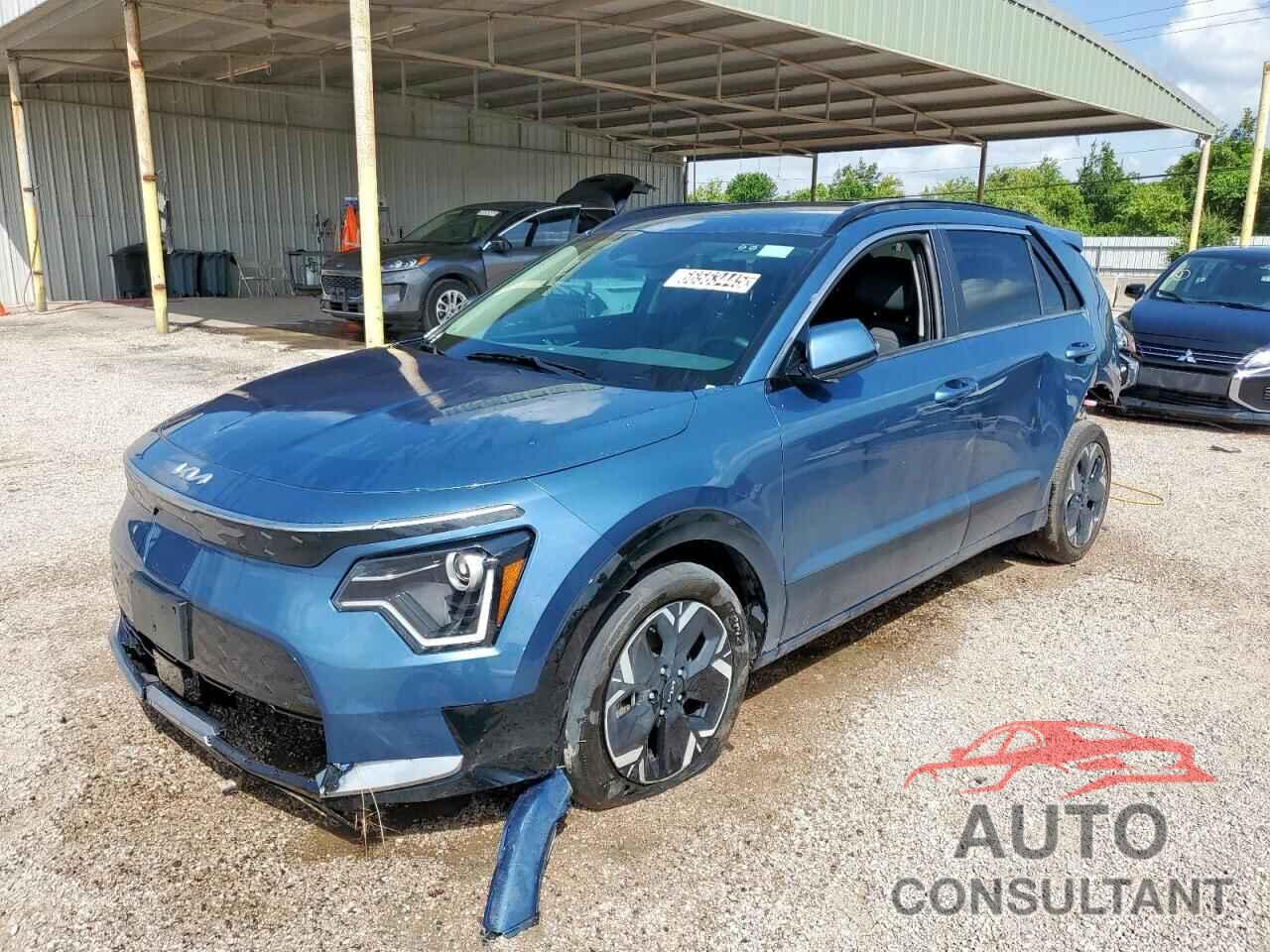 KIA NIRO WIND 2024 - KNDCR3L10R5106215