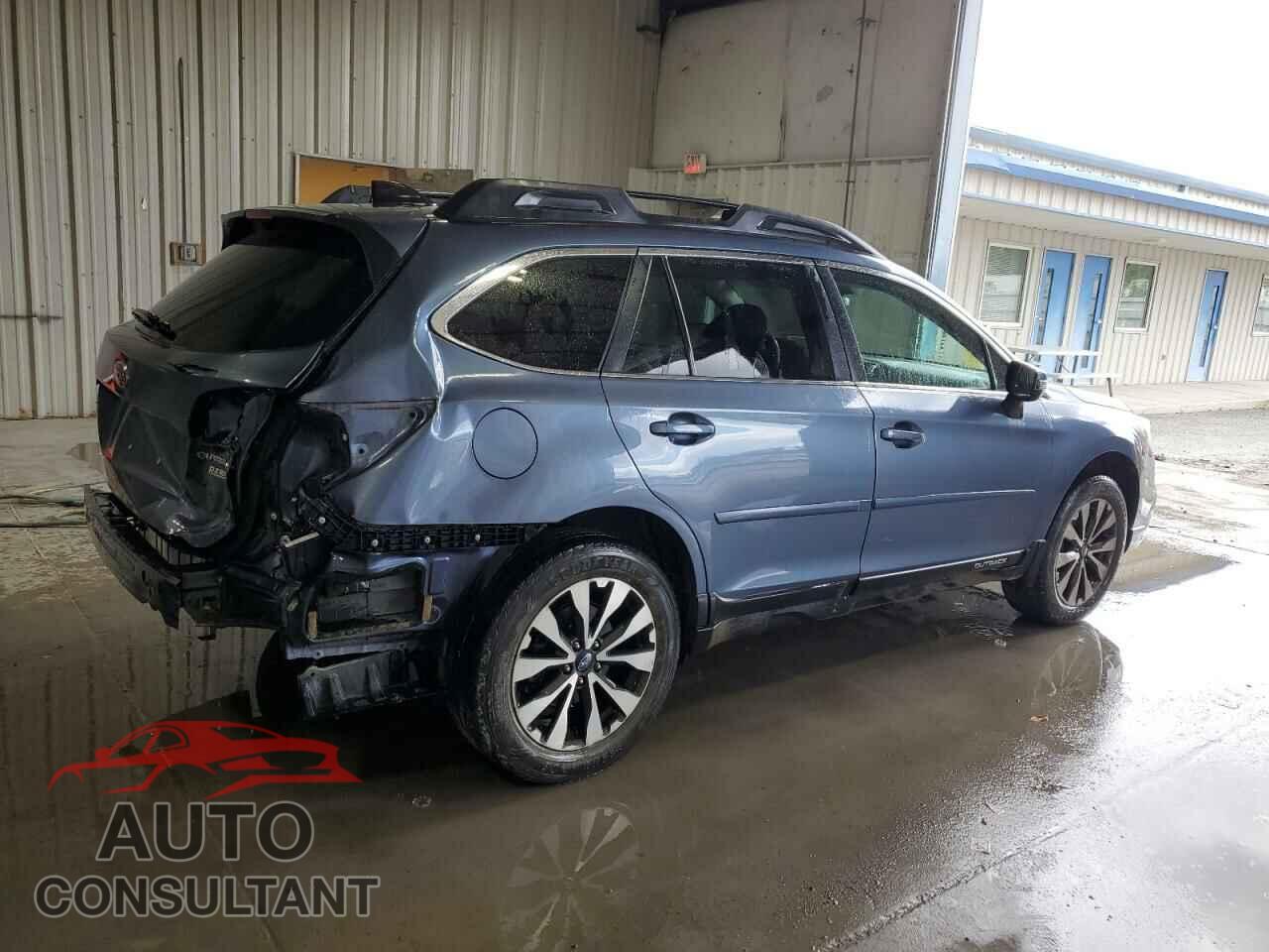 SUBARU OUTBACK 2017 - 4S4BSANC6H3368152