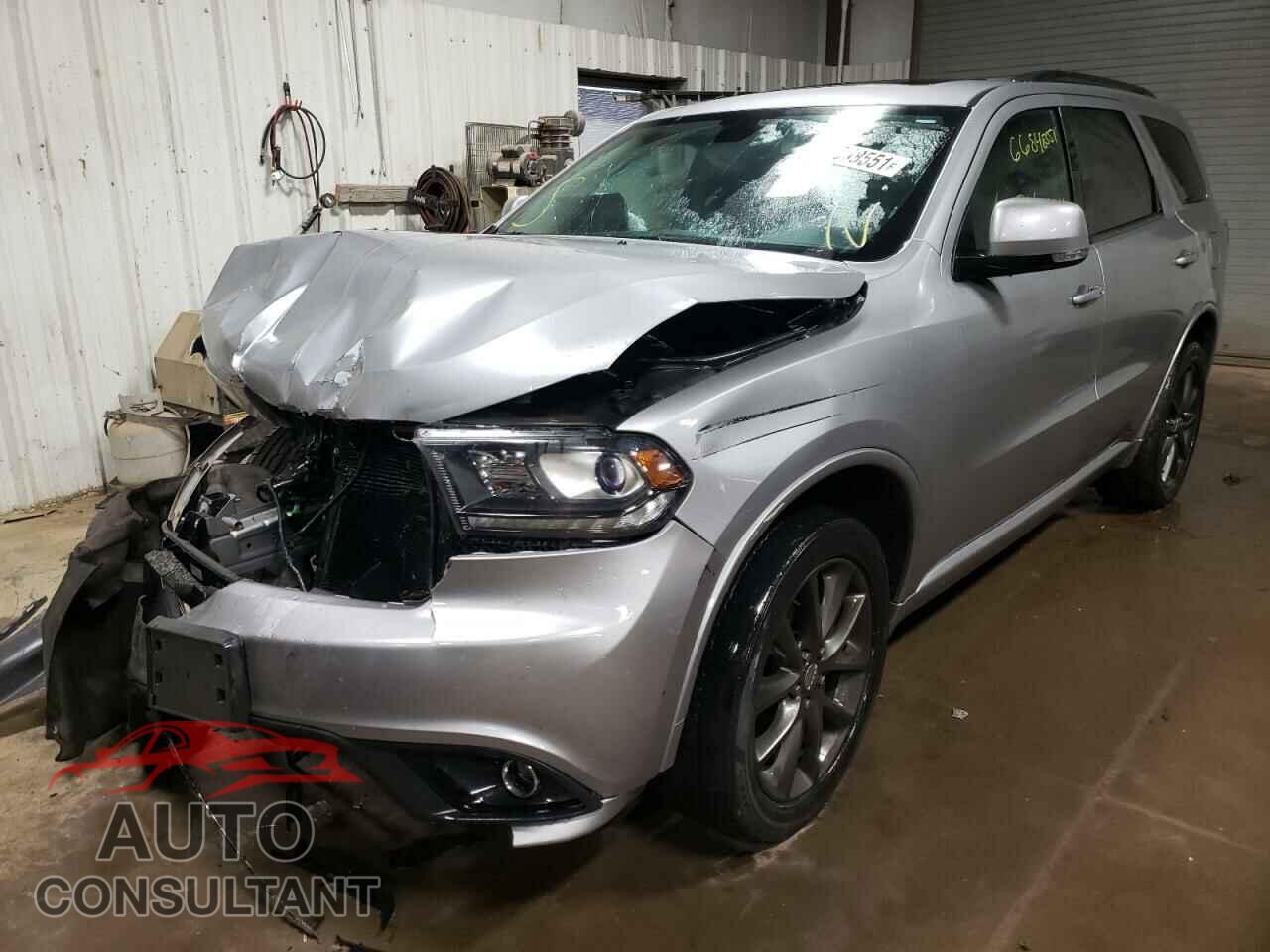 DODGE DURANGO 2017 - 1C4RDJDG9HC814540