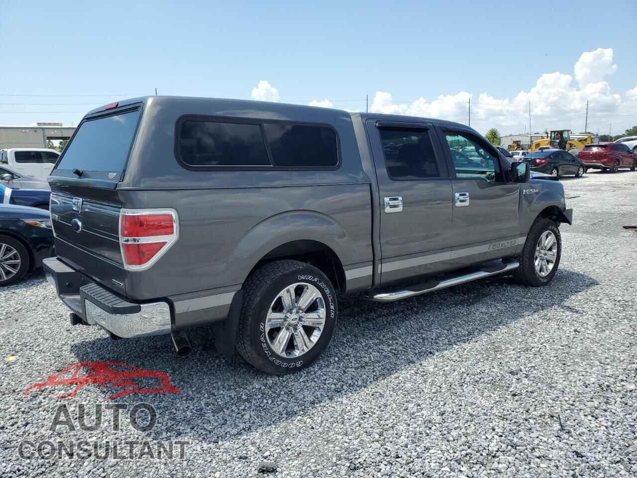 FORD F-150 2014 - 1FTFW1CF0EFC16529