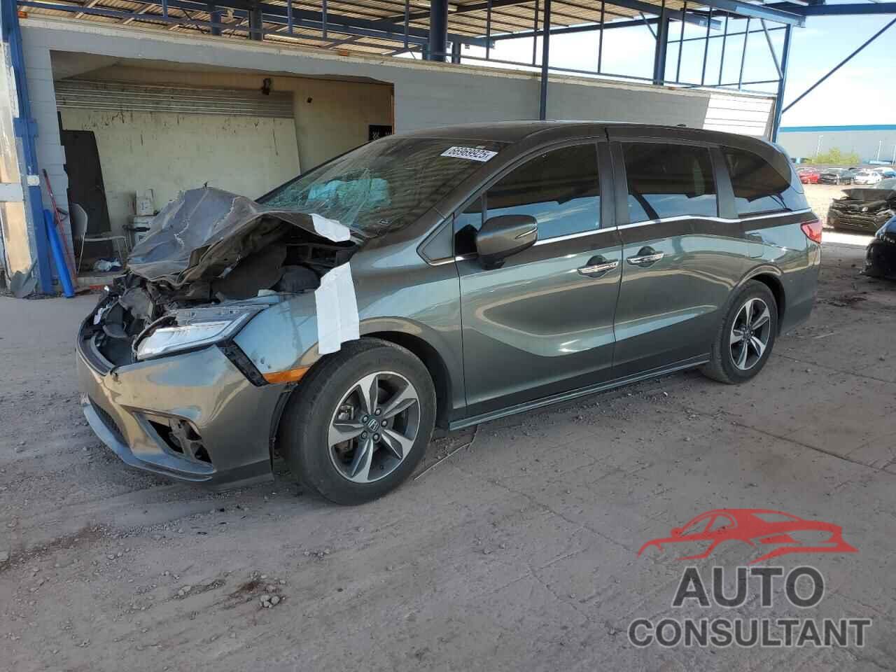 HONDA ODYSSEY 2018 - 5FNRL6H86JB053185