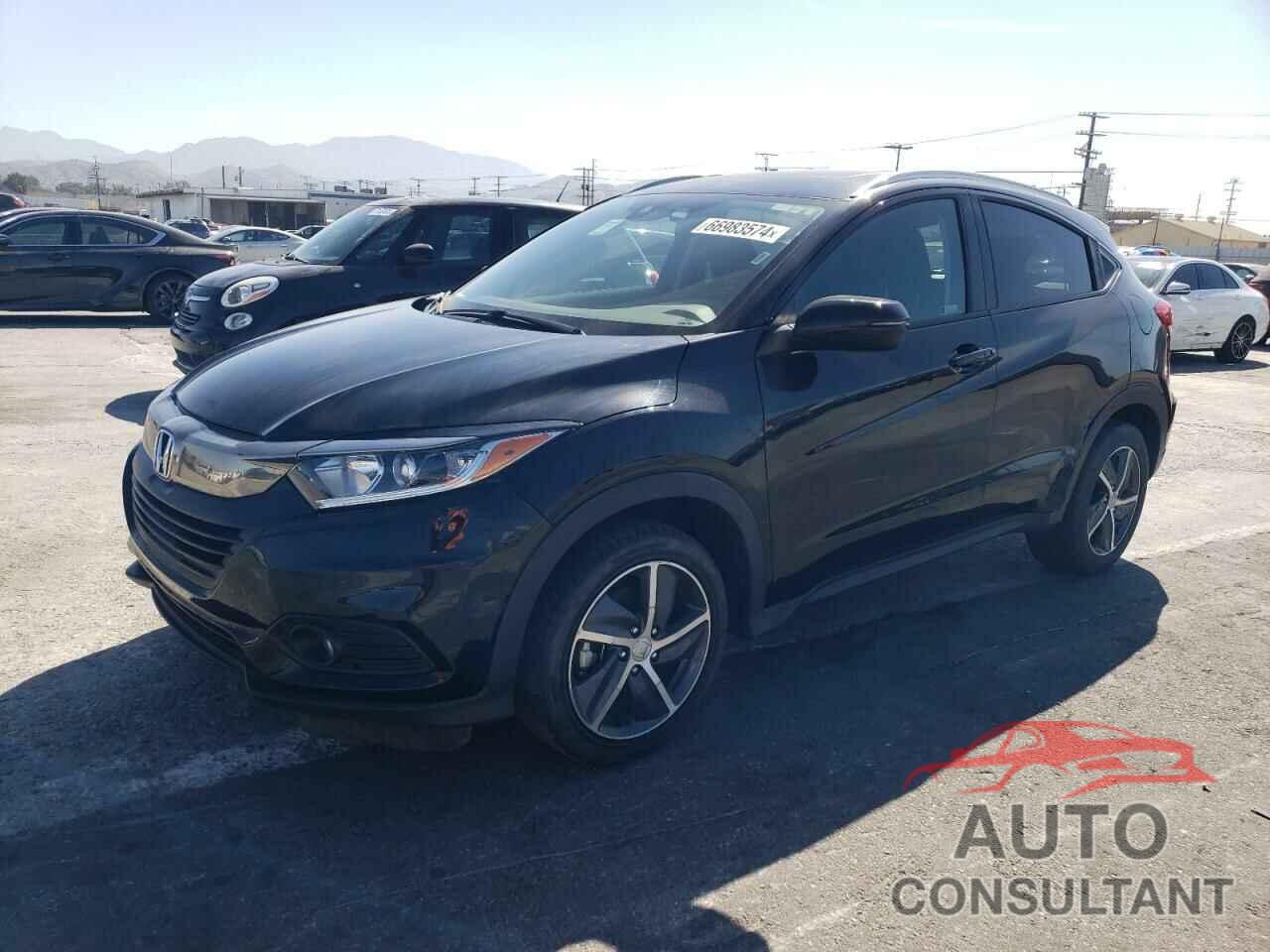 HONDA HR-V 2022 - 3CZRU6H55NM767940