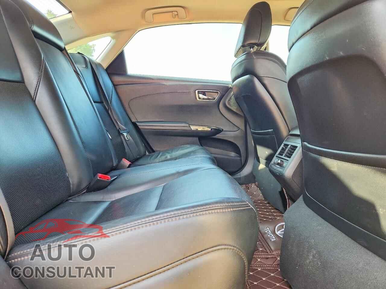 TOYOTA AVALON 2016 - 4T1BK1EB7GU219670
