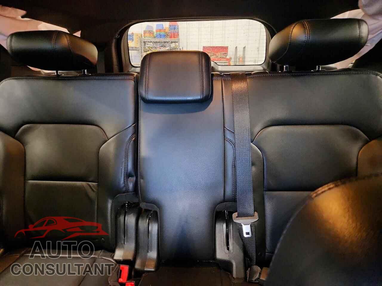FORD EXPLORER 2017 - 1FM5K8D81HGD89051