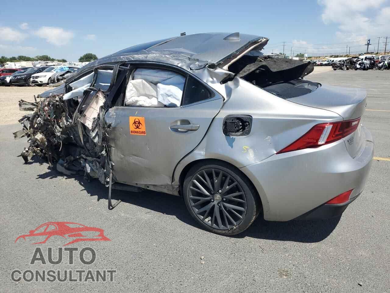 LEXUS IS 2014 - JTHCF1D27E5014516