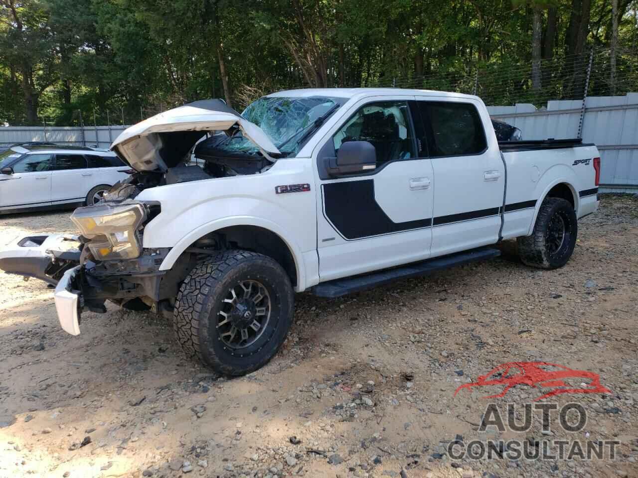 FORD F-150 2016 - 1FTFW1EG1GFC39875