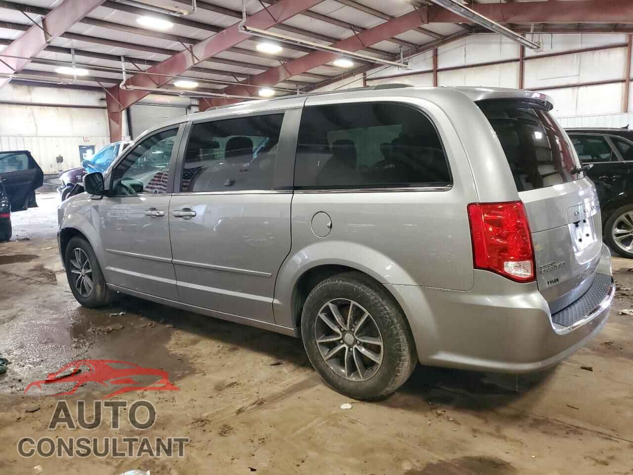 DODGE CARAVAN 2017 - 2C4RDGCG4HR662128