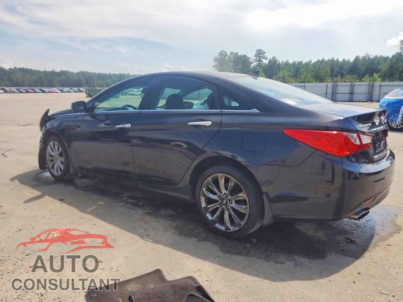 HYUNDAI SONATA 2012 - 5NPEC4AB8CH386761