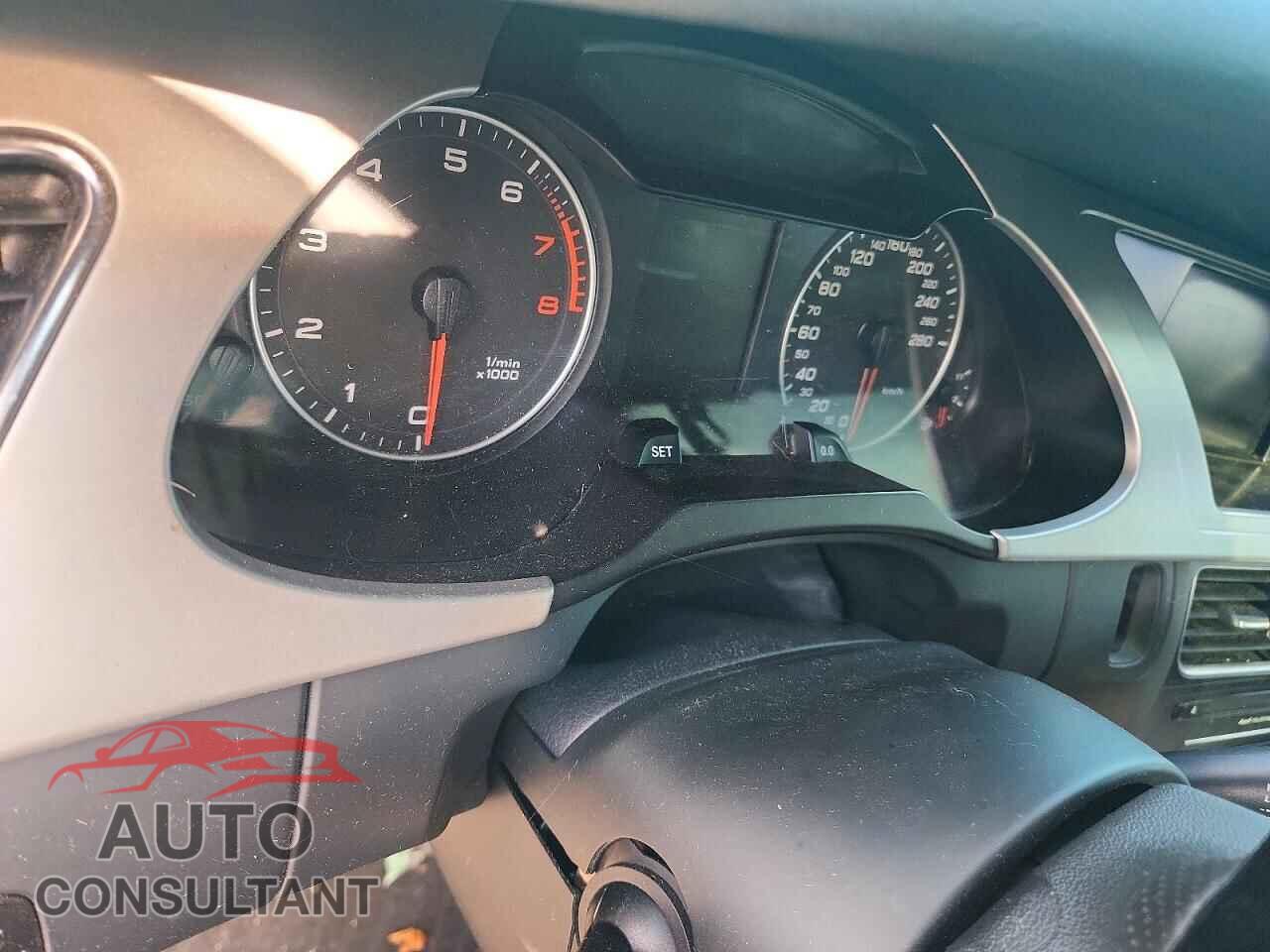 AUDI A4 2012 - WAU4FCFL0CA051478