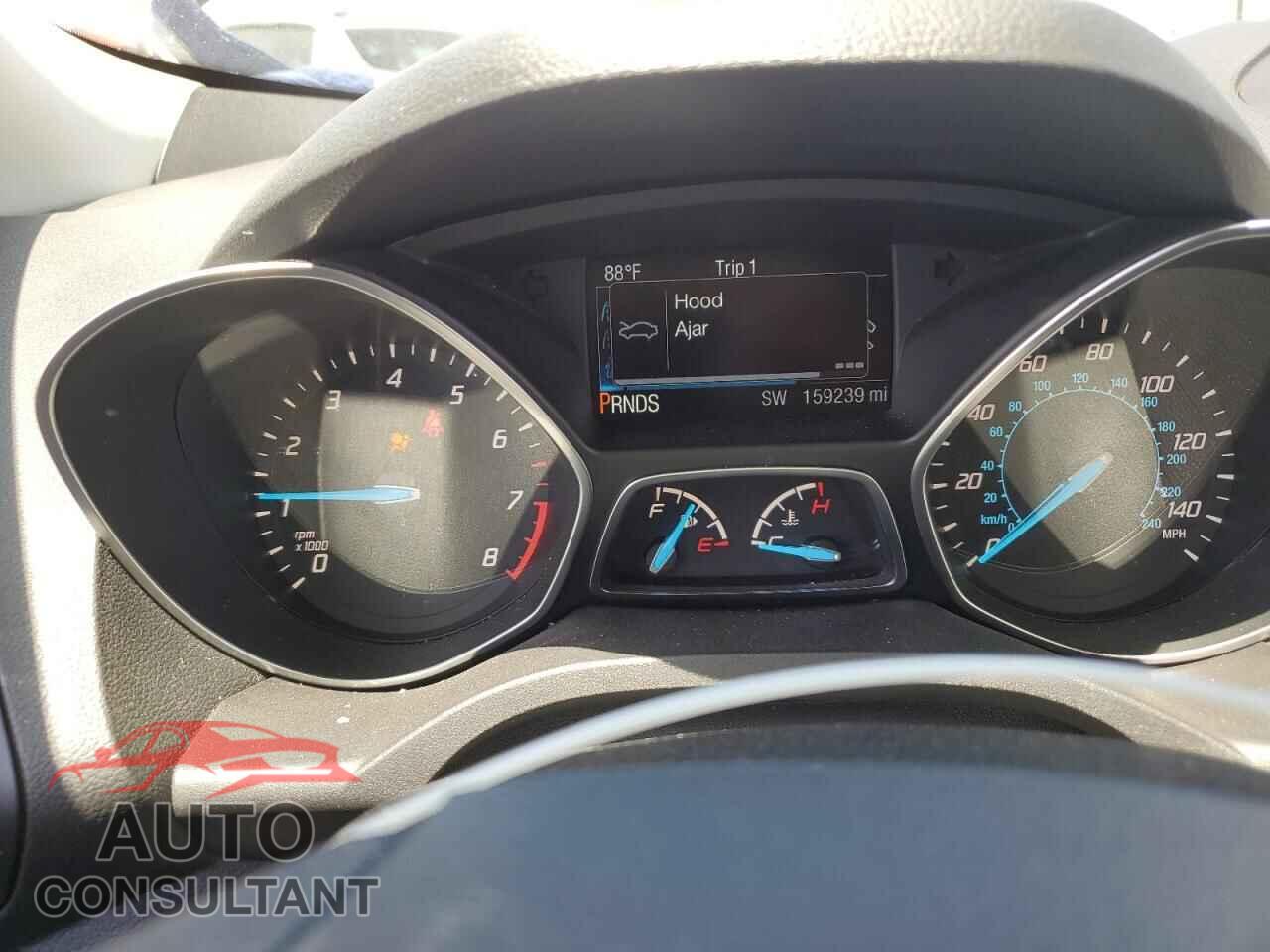 FORD ESCAPE 2015 - 1FMCU9GX5FUC75479