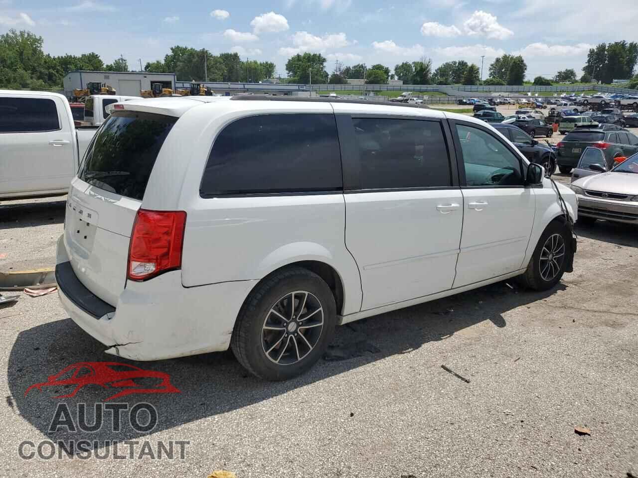 DODGE CARAVAN 2017 - 2C4RDGBG2HR679026