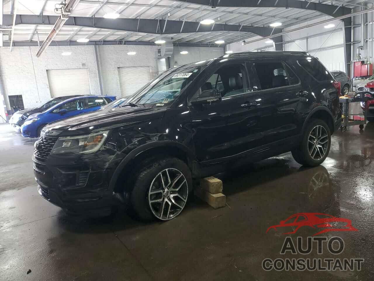 FORD EXPLORER 2019 - 1FM5K8GT8KGB48871