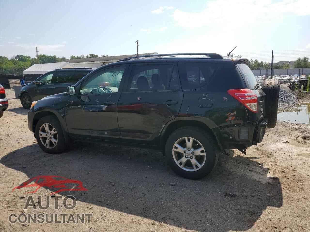 TOYOTA RAV4 2011 - 2T3BF4DV4BW127840
