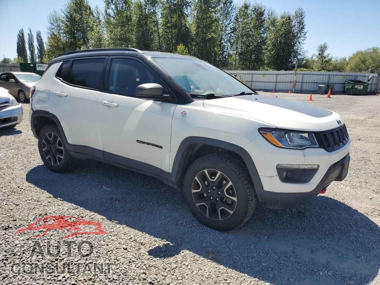 JEEP COMPASS 2019 - 3C4NJDDB2KT627794