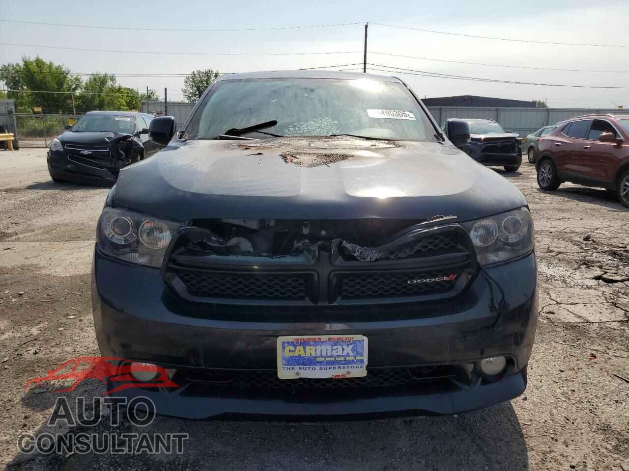DODGE DURANGO 2013 - 1C4SDJCT1DC681072