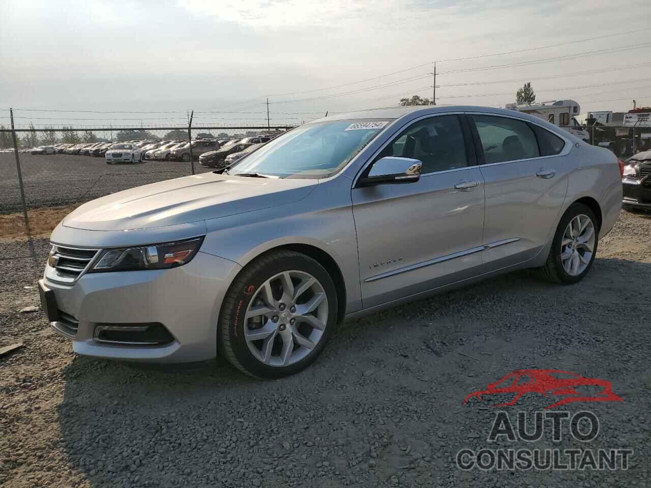 CHEVROLET IMPALA 2019 - 1G1105S39KU110994