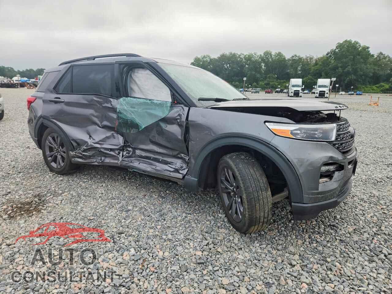 FORD EXPLORER 2023 - 1FMSK7DH3PGA64008