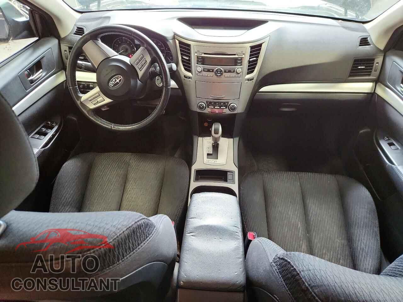 SUBARU LEGACY 2010 - 4S3BMCB65A3224073
