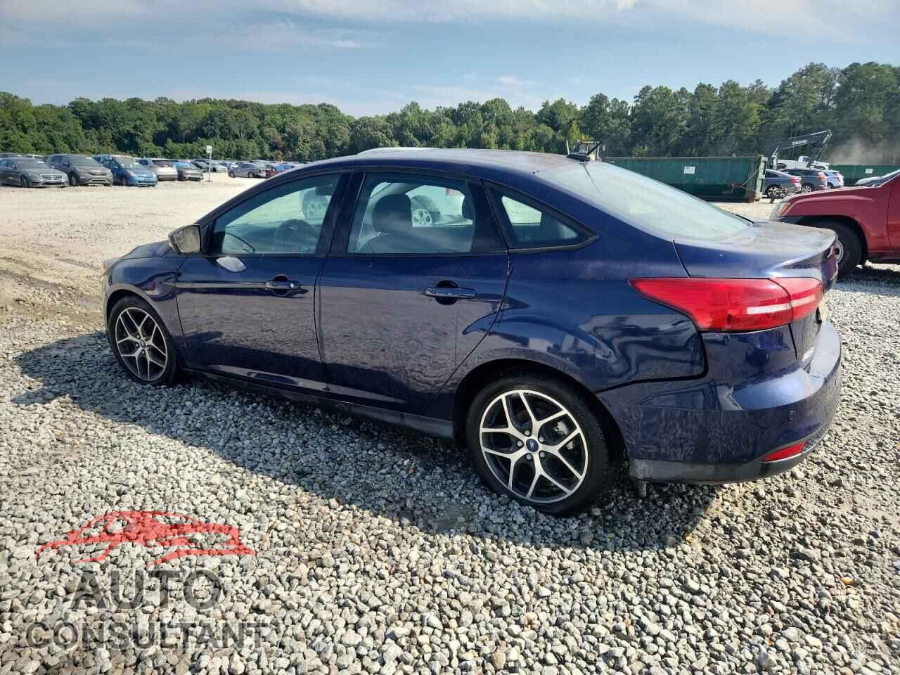 FORD FOCUS 2017 - 1FADP3H21HL212801