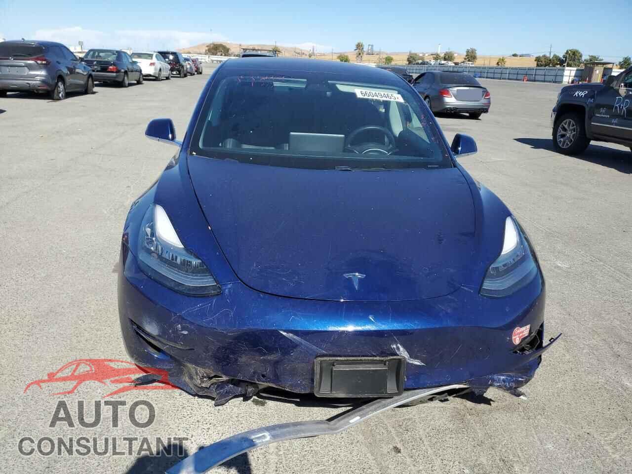 TESLA MODEL 3 2018 - 5YJ3E1EA2JF060130