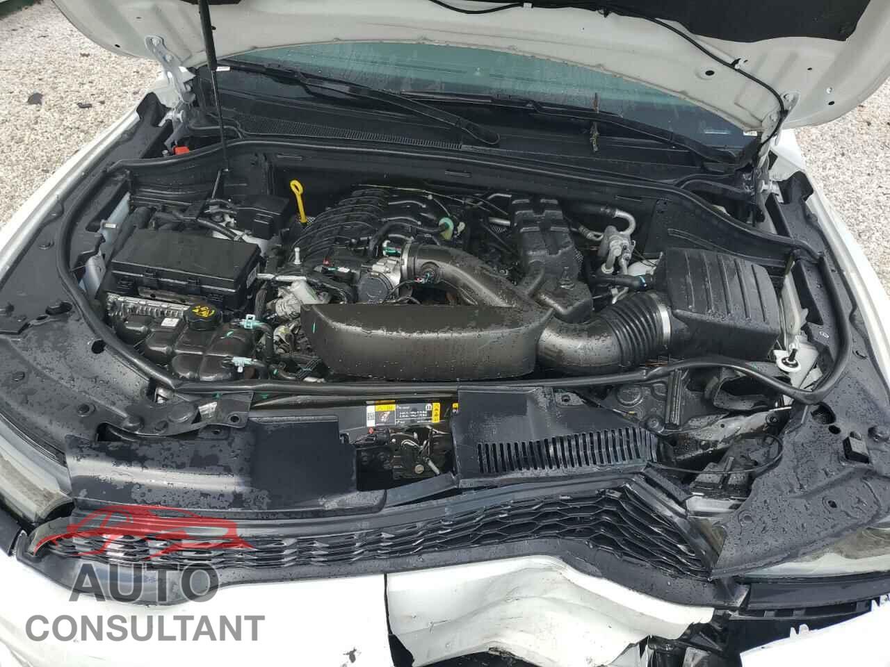DODGE DURANGO 2023 - 1C4RDHDG2PC579292