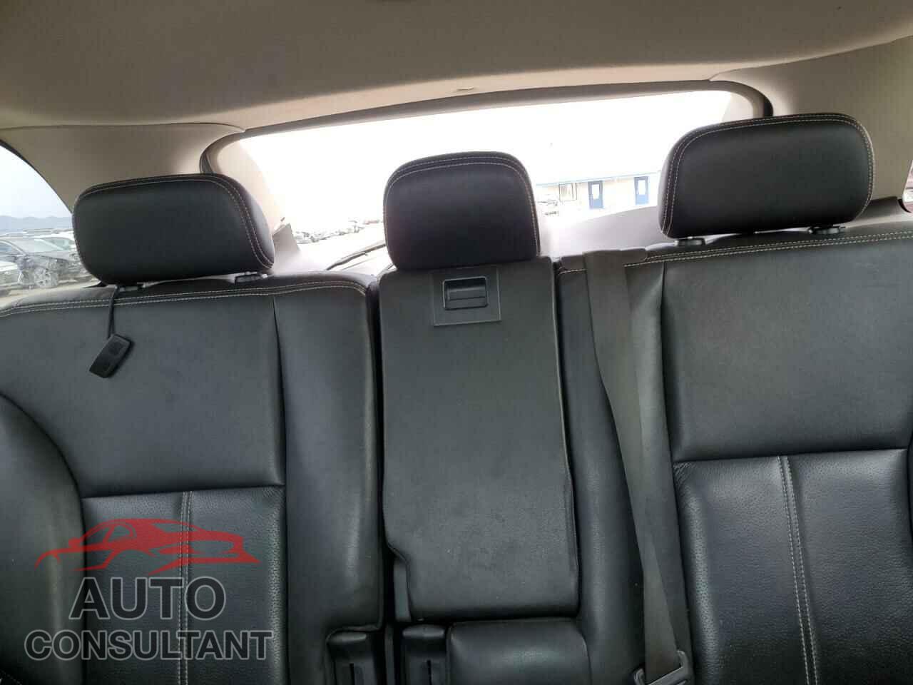 FORD EDGE 2010 - 2FMDK4KC9ABA60185